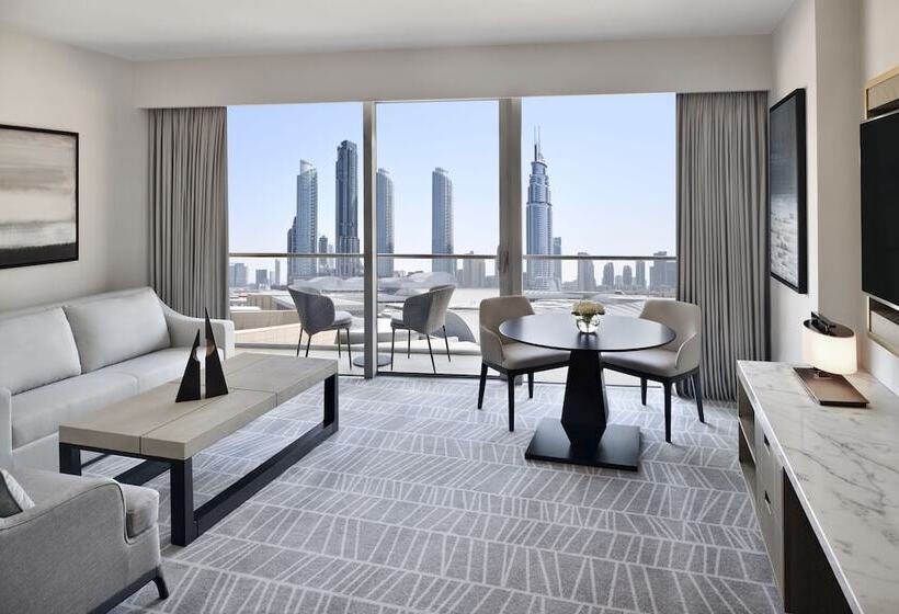 Люкс Премиум, Kempinski Central Avenue Dubai