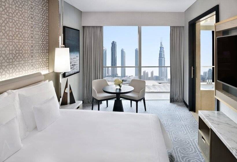 Номер Клуб, Kempinski Central Avenue Dubai