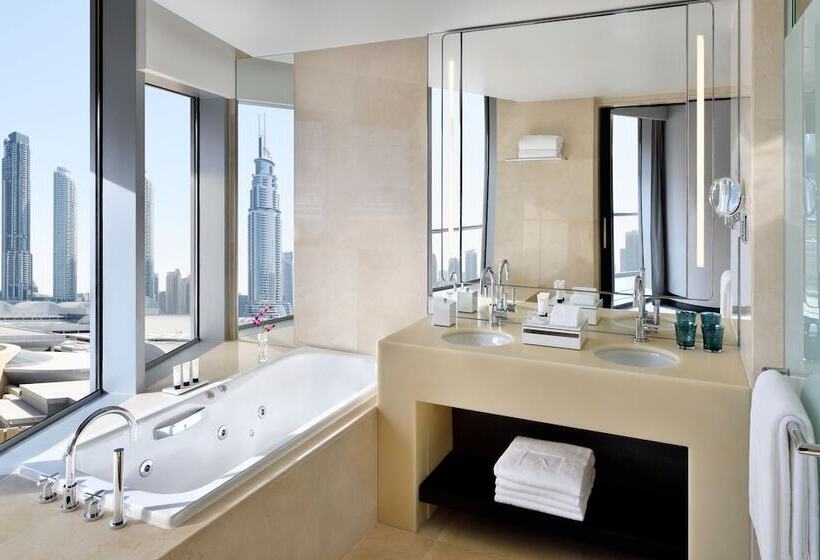 Люкс, Kempinski Central Avenue Dubai
