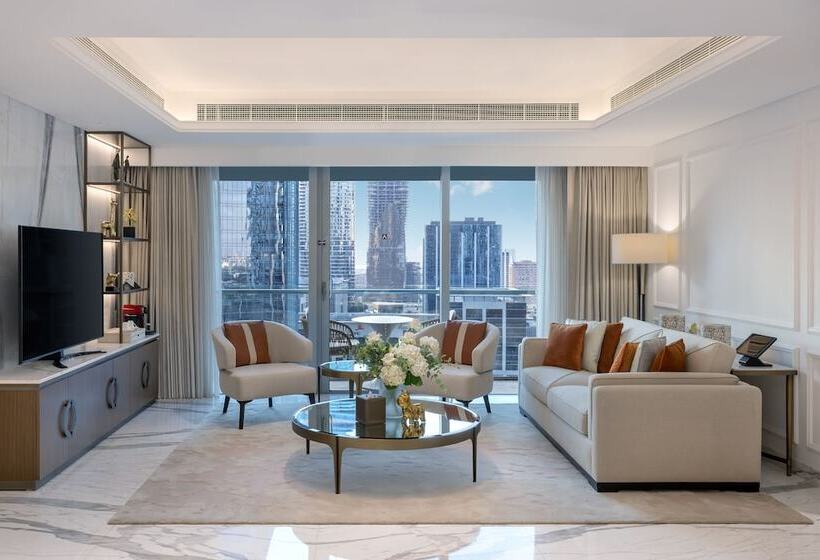 Люкс, Kempinski Central Avenue Dubai
