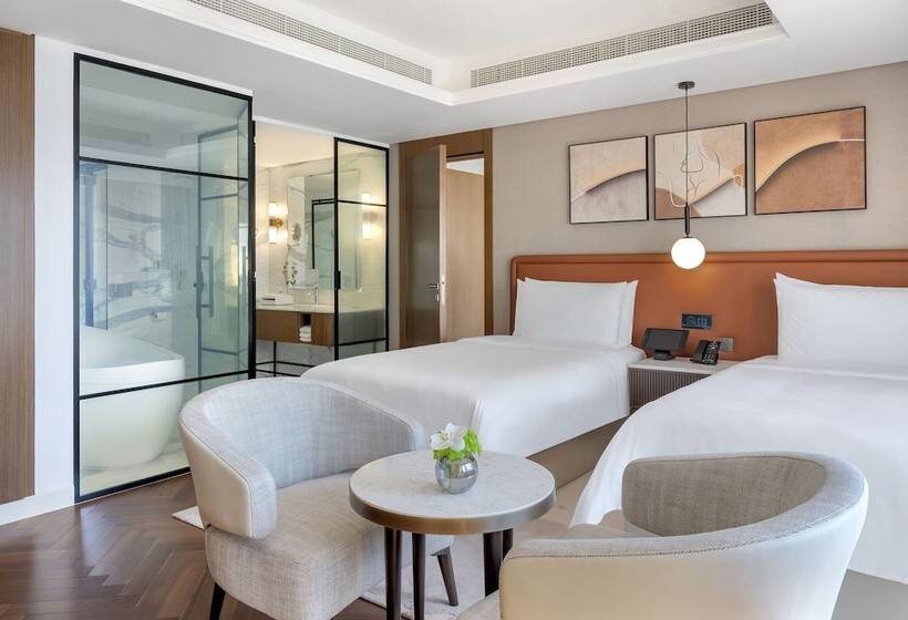 Люкс, Kempinski Central Avenue Dubai