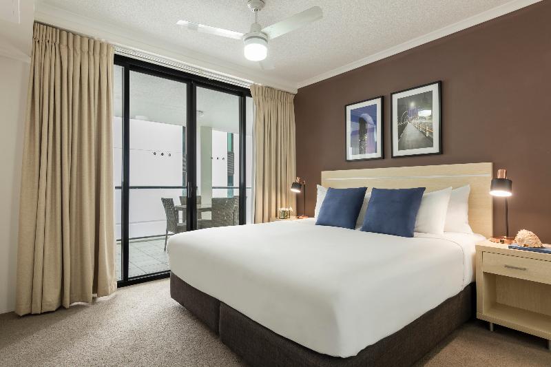 Apartamento 2 Dormitórios, Oaks Brisbane River City Suites