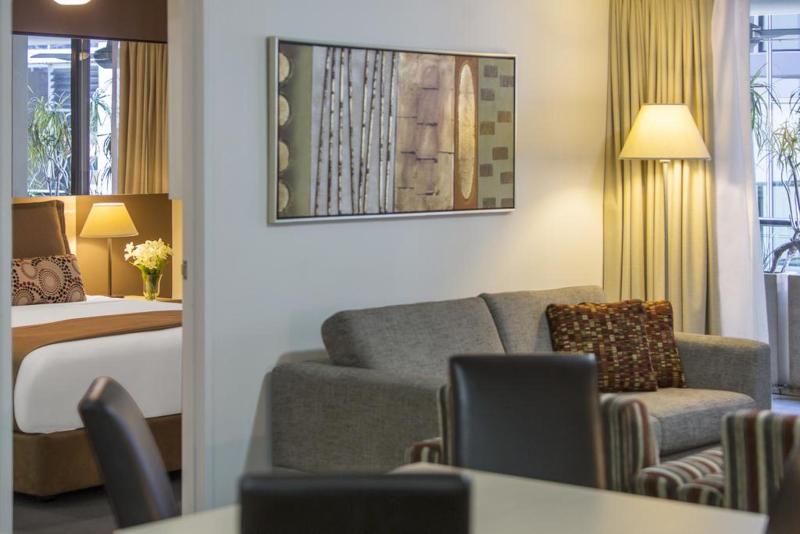 Apartamento 1 Dormitório, Oaks Brisbane River City Suites