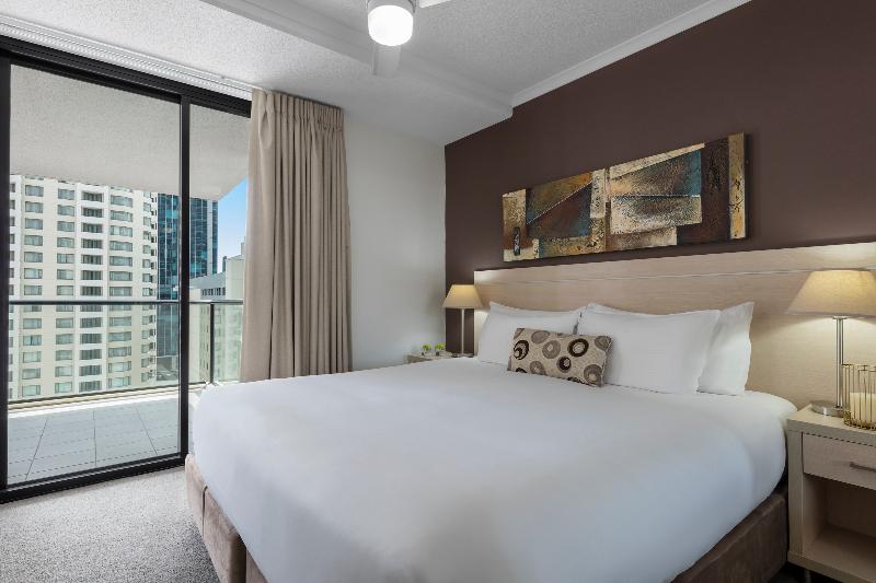 Apartamento 1 Dormitório, Oaks Brisbane River City Suites