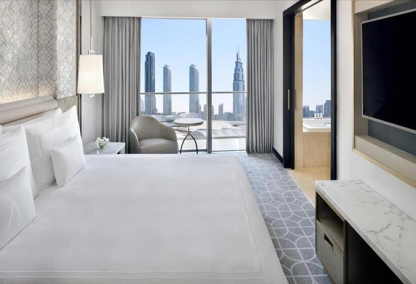 Люкс Премиум, Kempinski Central Avenue Dubai