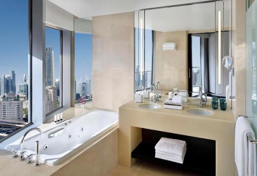Номер Superior, Kempinski Central Avenue Dubai