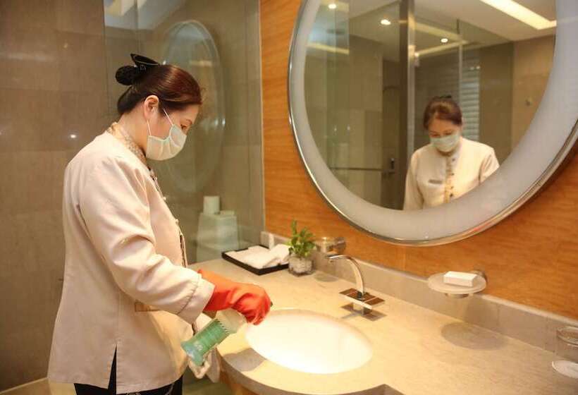 Студио Executive, Kempinski Hotel Dalian