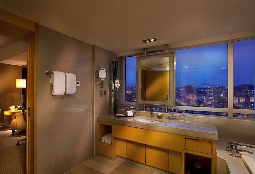 Номер Премиум, Kempinski Hotel Dalian