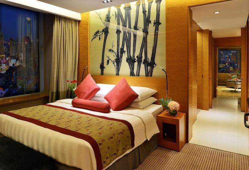 Люкс Повышенной Комфортности, Kempinski Hotel Dalian