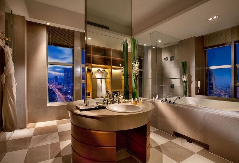 Президентский Люкс, Kempinski Hotel Dalian