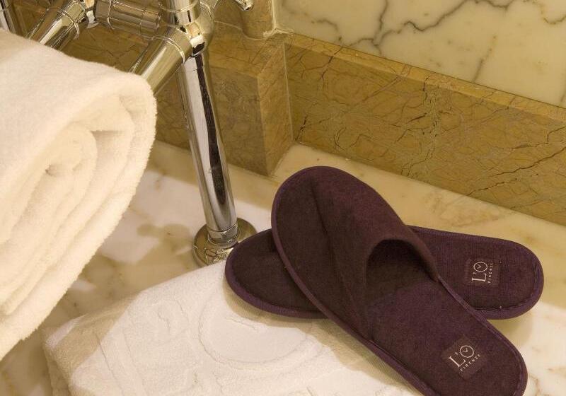 Duplex Junior Suite, L Orologio Firenze   Wtb Hotels