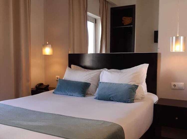 Standard Single Room, Lisbon City Hotel By City Hotels