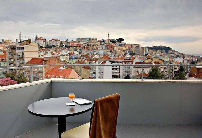 Junior Suite, Lisbon City Hotel By City Hotels