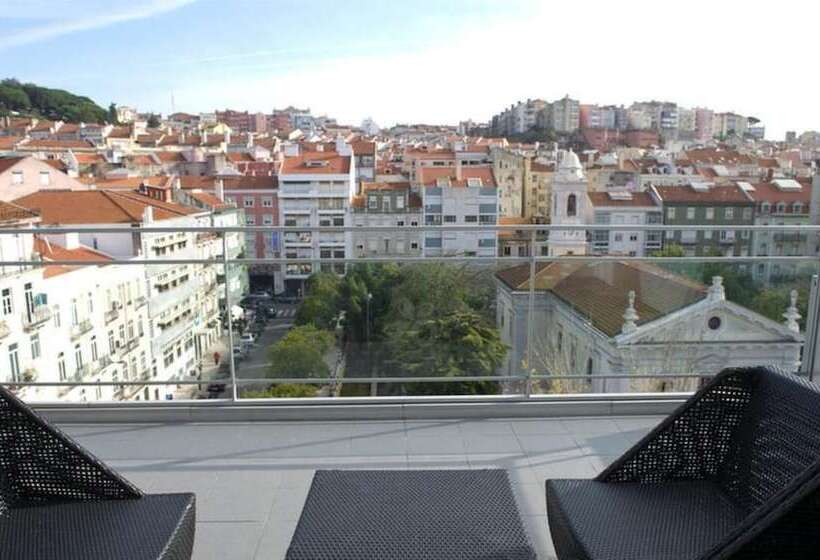 Junior Suite, Lisbon City Hotel By City Hotels