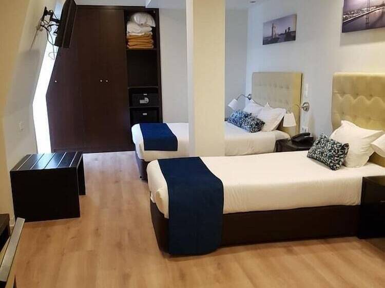Family Room, Lisbon City Hotel By City Hotels