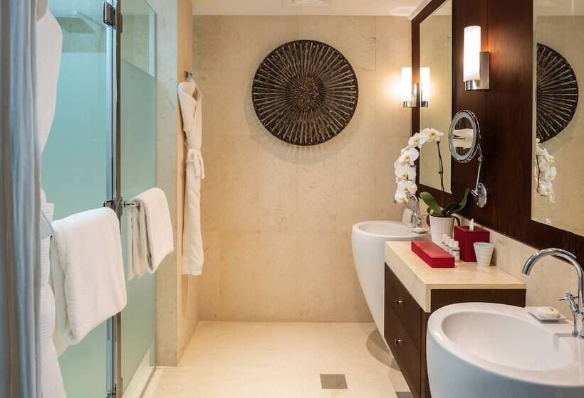 Номер Deluxe, Meliá Desert Palm Member Of Meliá Collection