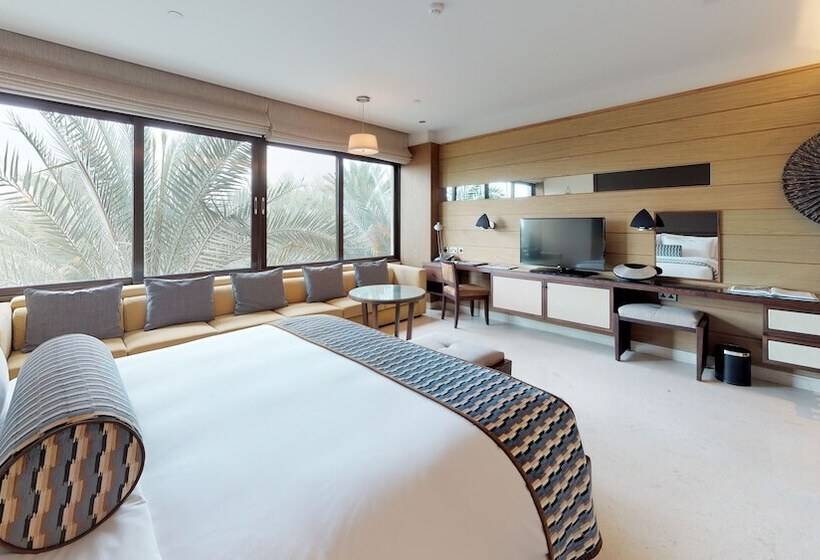 Номер Deluxe, Meliá Desert Palm Member Of Meliá Collection