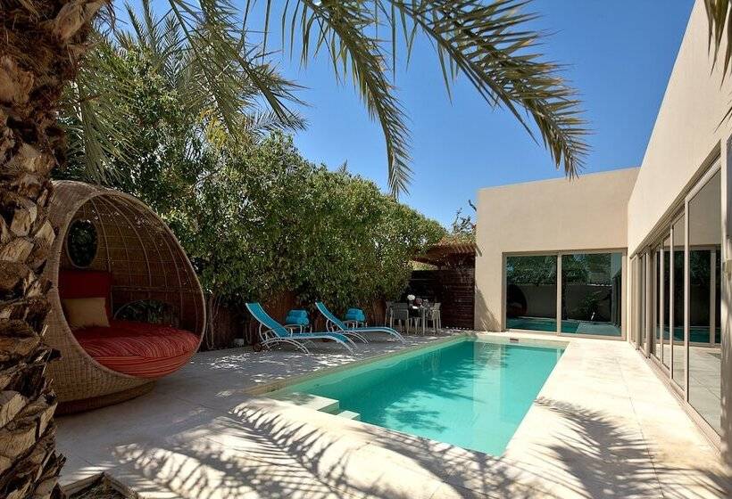 Вилла с 1 спальней и бассейном, Meliá Desert Palm Member Of Meliá Collection