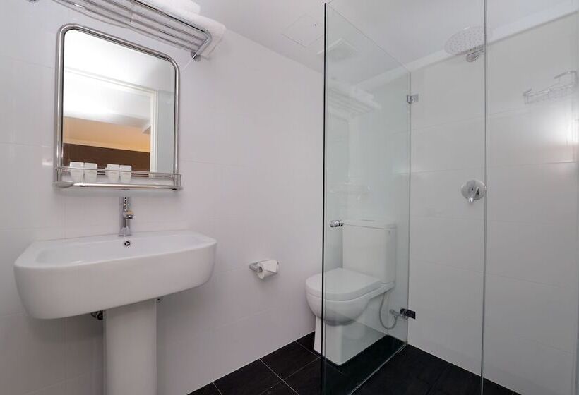 스탠다드 룸, Perouse Randwick By Sydney Lodges