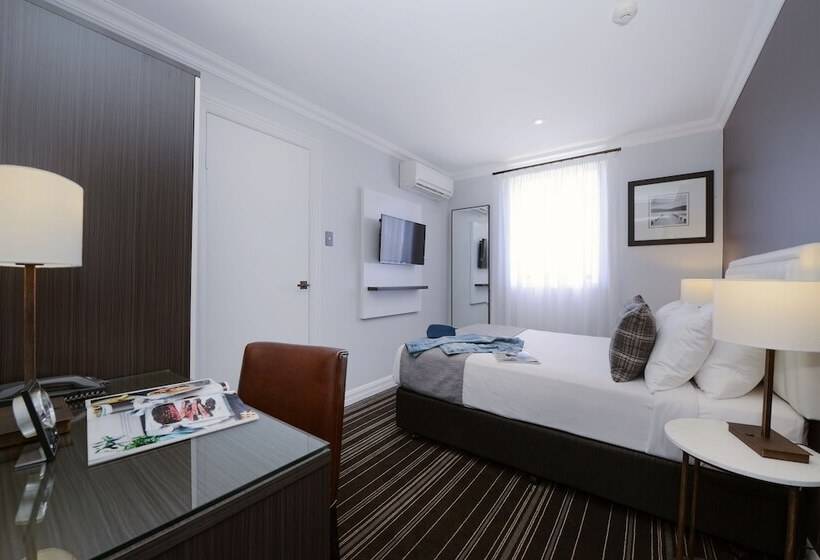 기본룸, Perouse Randwick By Sydney Lodges