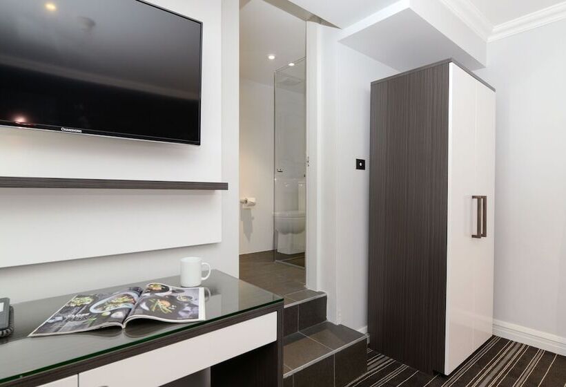 스탠다드 룸, Perouse Randwick By Sydney Lodges