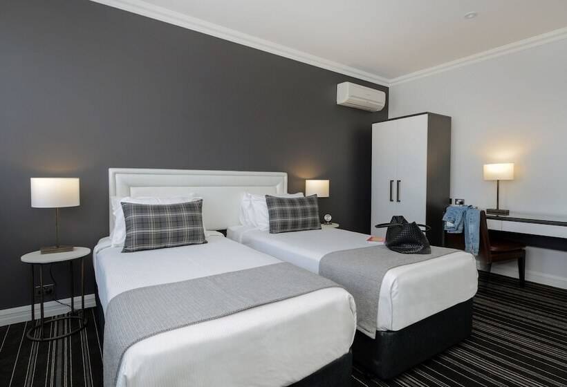 스탠다드 룸, Perouse Randwick By Sydney Lodges