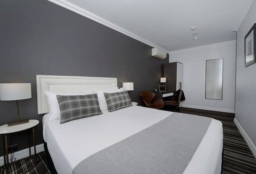 스탠다드 룸, Perouse Randwick By Sydney Lodges