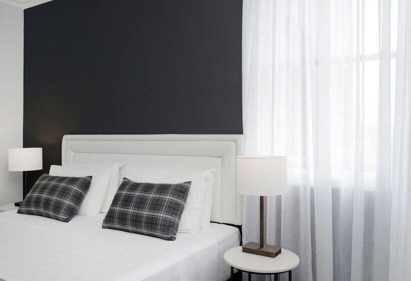 스탠다드 룸, Perouse Randwick By Sydney Lodges