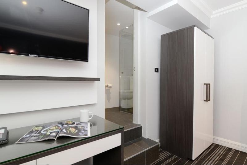 Стандартный Номер Кровать Кинг, Perouse Randwick By Sydney Lodges