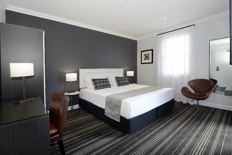 스탠다드 룸 킹사이즈 침대, Perouse Randwick By Sydney Lodges