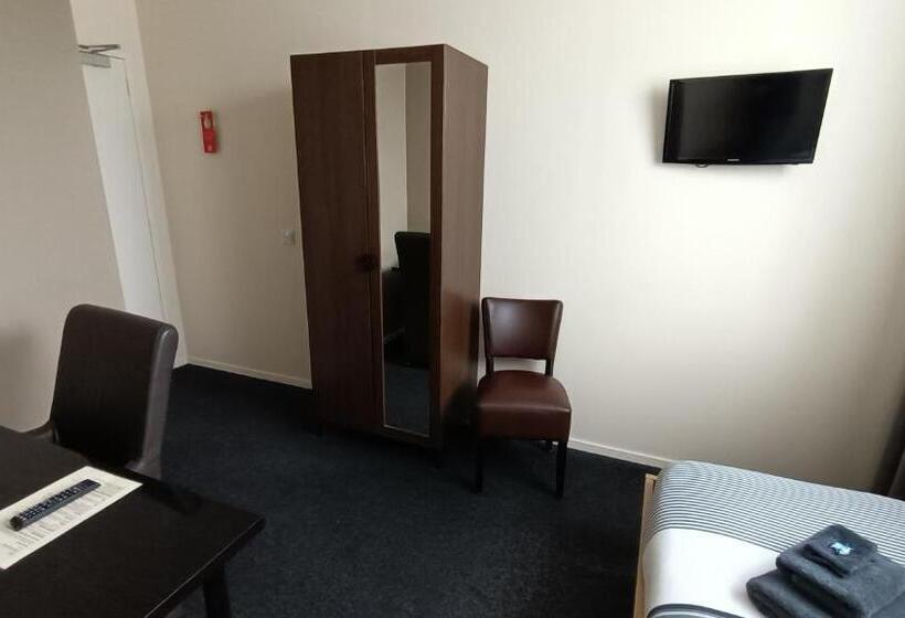 اتاق استاندارد یک نفره, Rozenburg