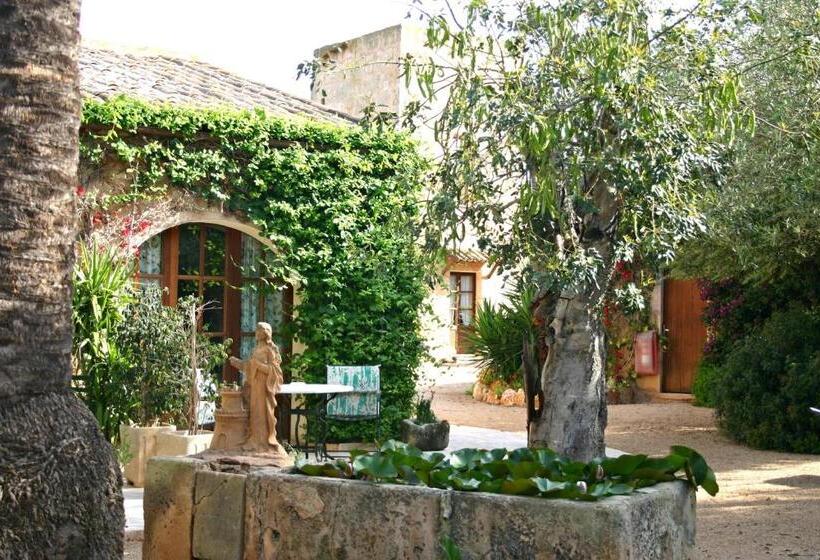 标准间, Petit Hotel Es Figueral