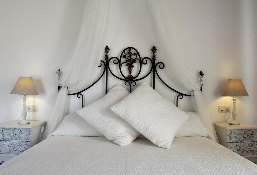 套房, Petit Hotel Es Figueral