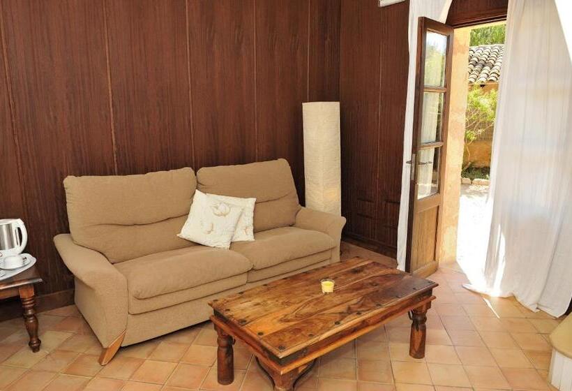 套房, Petit Hotel Es Figueral
