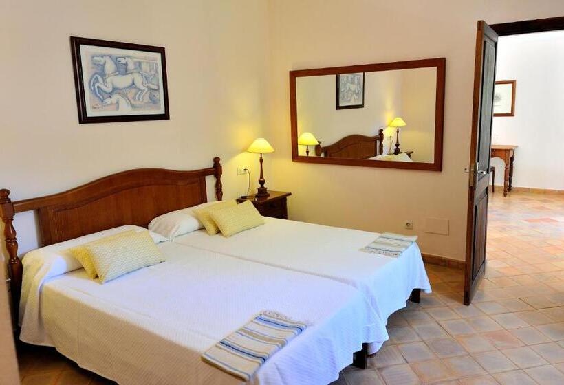 小型套房, Petit Hotel Es Figueral