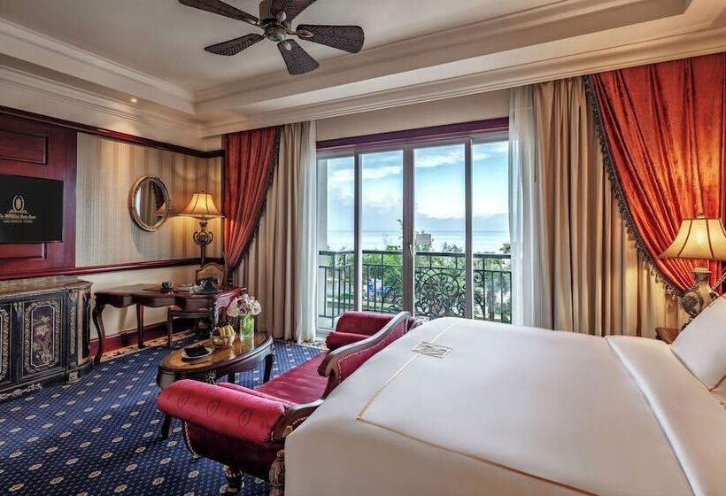 اتاق لوکس با چشم‌انداز دریا, The Imperial Vung Tau