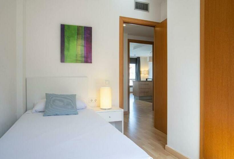 Апартаменты 2 Спальни, Pierre & Vacances Empuriabrava Marina