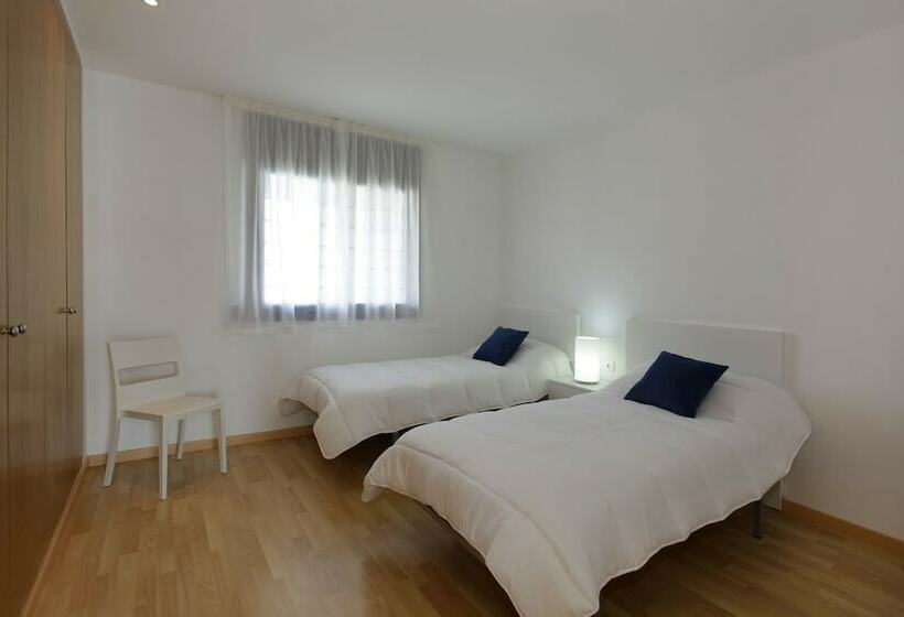 Апартаменты 2 Спальни, Pierre & Vacances Empuriabrava Marina