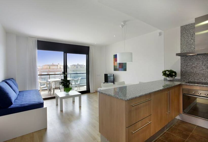 Апартаменты 2 Спальни, Pierre & Vacances Empuriabrava Marina