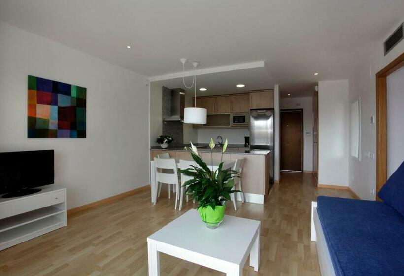 Апартаменты 1 Спальня, Pierre & Vacances Empuriabrava Marina