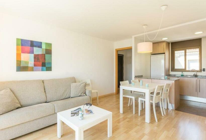 Апартаменты 2 Спальни, Pierre & Vacances Empuriabrava Marina