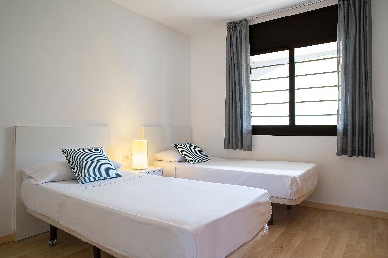 Апартаменты 2 Спальни, Pierre & Vacances Empuriabrava Marina