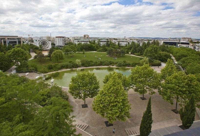 استودیوی استاندارد, Residhome Bois Colombes Monceau