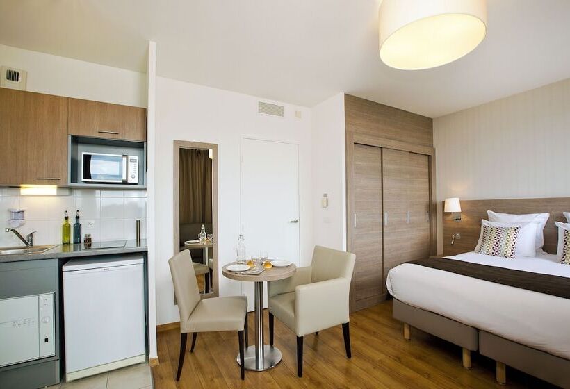 استودیوی استاندارد, Residhome Bois Colombes Monceau