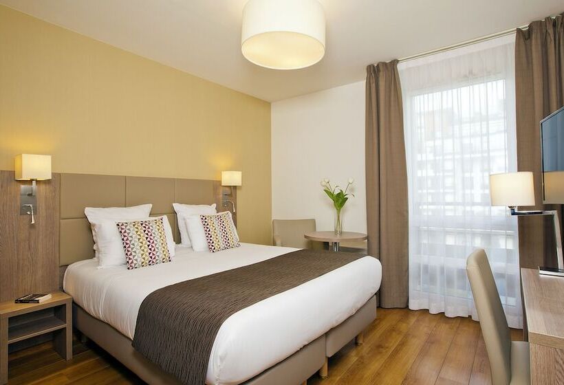 استودیوی استاندارد, Residhome Bois Colombes Monceau