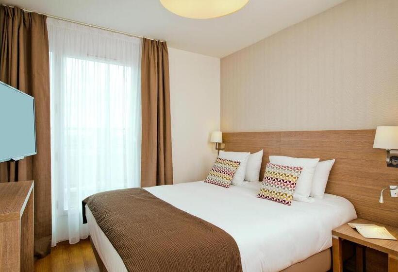 استودیوی استاندارد, Residhome Bois Colombes Monceau