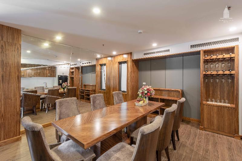 آپارتمان 1 خوابه, Residhome Bois Colombes Monceau
