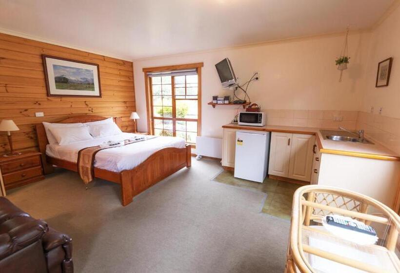 스탠다드 룸, Cradle Gateway Chalets