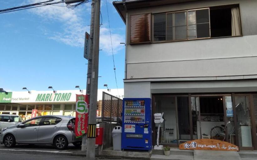 Дом 4 Спальни, 沼津ライダーハウスしんちゃん