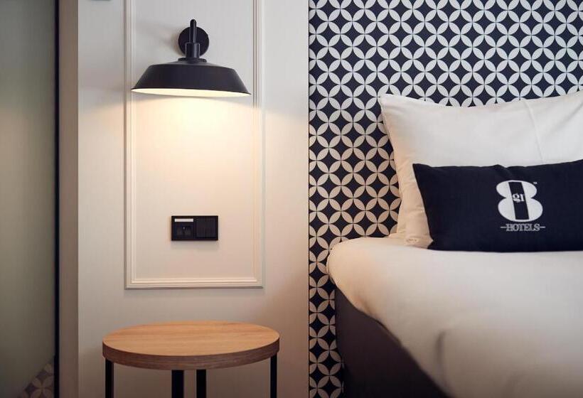 디럭스 룸, Gr8 Hotel Maastricht Aachen Airport